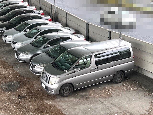 またまた昨年11月頃パトカー墓場に行ってきました。 : FAIRLADY Z fan