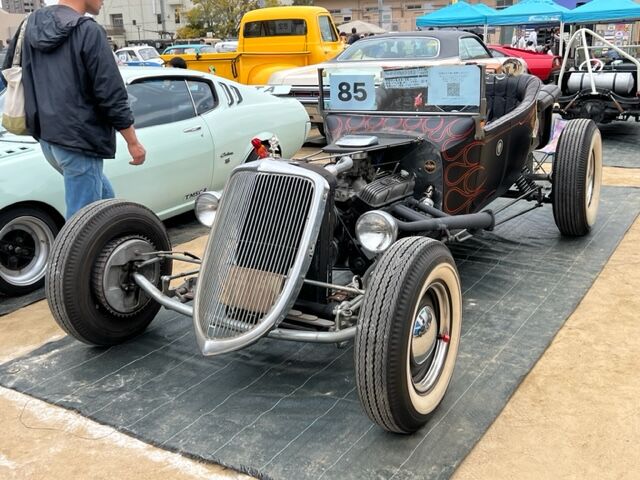 茨木ヴィンテージカーショー Vol.12 輸入車編 その2 : FAIRLADY