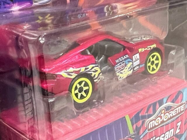 マジョレット チューンナップス フェアレディZ RZ34｜Yahoo