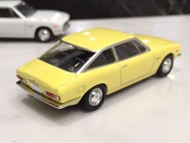 TLV いすゞ117クーペ : FAIRLADY Z fan