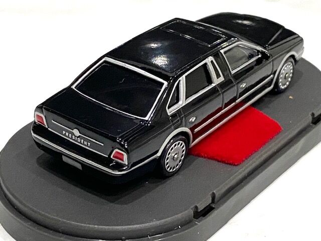 サントリー BOSS 憧れの高級車 リムジンミニカーセレクション