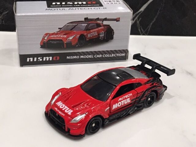 日産特注トミカ MOTUL AUTECH GT-R #23 SUPER GT GT500 2019