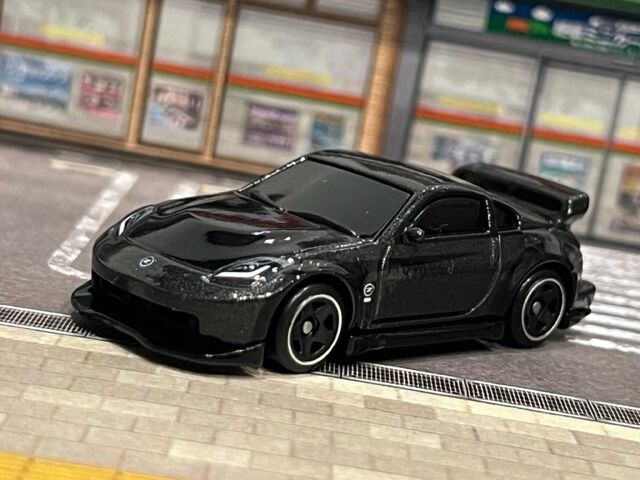 ホットウィール ワイルド・スピード テーマ アソート NISSAN