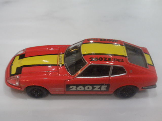 トミカ リミテッドヴィンテージ フェアレディ　260ZE 2by2 2025年最新】トミカ リミテッド フェアレディ 2by2の人気