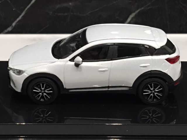1/64 マツダエース特注 CX-3 スケールモデル : FAIRLADY Z fan