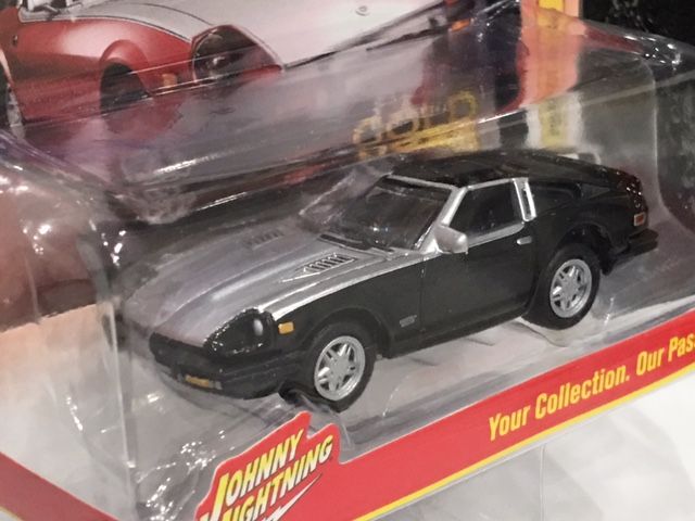 JOHNNY LIGHTNING Datsun 280ZX Turbo : FAIRLADY Z fan JOHNNY LIGHTNING Datsun 280ZX Turbo : FAIRLADY Z fan