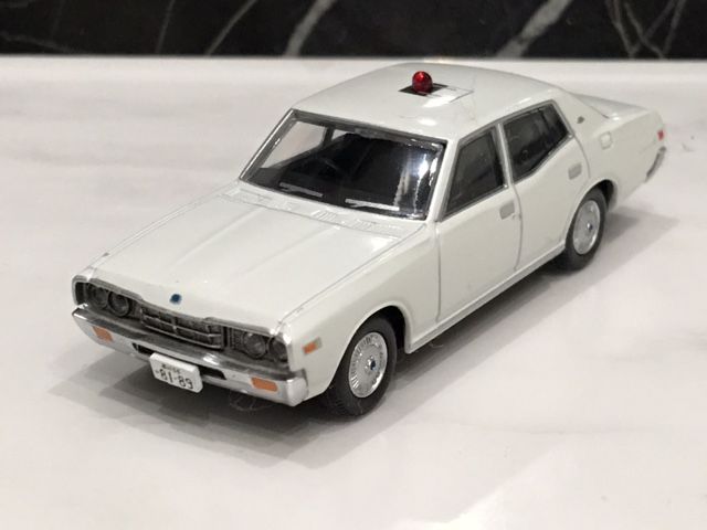 TLV-NEO 特捜最前線 02 グロリア 2000 SGL : FAIRLADY Z fan