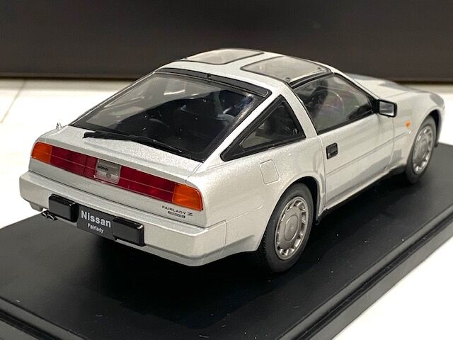 1/24 国産名車コレクション フェアレディZ 300ZR (1986) : FAIRLADY Z fan