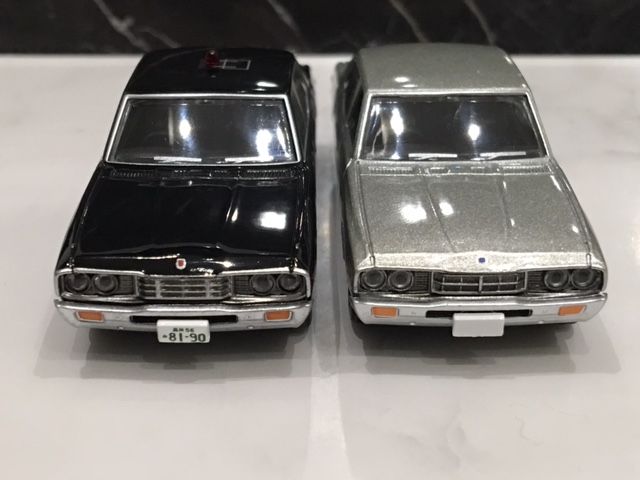 これでやっと2台目！TLV-NEO 330型グロリアSGL : FAIRLADY Z fan