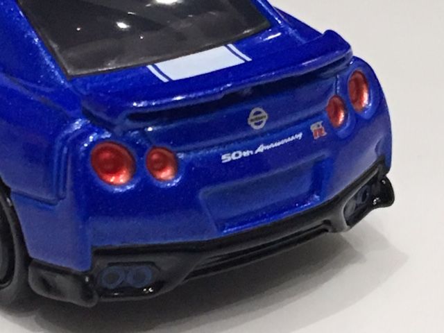 50周年記念トミカ GT-R (非売品)もキターー！！！！ : FAIRLADY Z fan