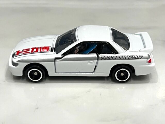 トミカ博 in OSAKA ミニミニドライバー工房 : FAIRLADY Z fan