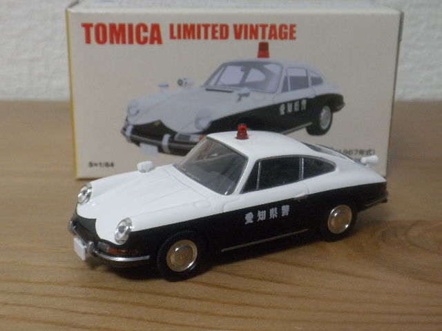 TLV ポルシェ912パトカー(愛知県警) : FAIRLADY Z fan TLV ポルシェ912パトカー(愛知県警) : FAIRLADY Z fan