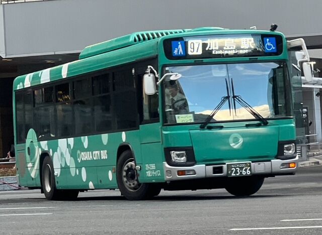 大阪市営番号板23606 堺市西区】JR阪和線鳳駅から歩いてすぐ！2025年7月14日（月