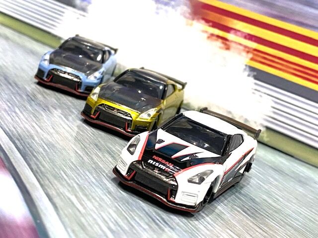 トミカ Nissan Gt R コレクション22 日産 Gt R Nismo Special Edition ドリフトカラー仕様 Fairlady Z Fan
