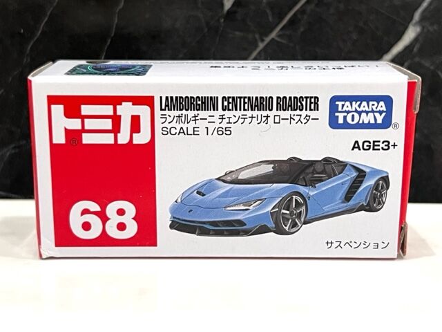 セール 登場から人気沸騰 当選品！！アジア限定トミカ 68番 ランボルギーニ ミニカー