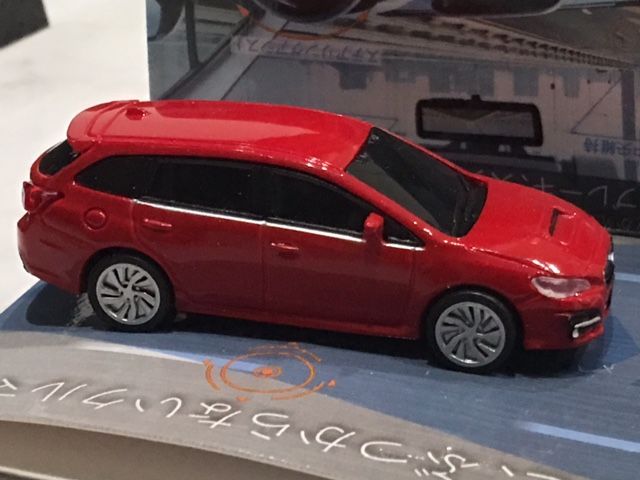 スバルプルバックカー スバル SUBARU LEGACY レガシィ プルバックカー 車 ブルー 青 紺