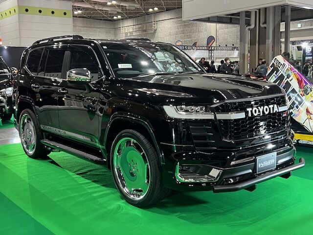 大阪オートメッセに 2026 行ってきました。その3 : FAIRLADY Z fan