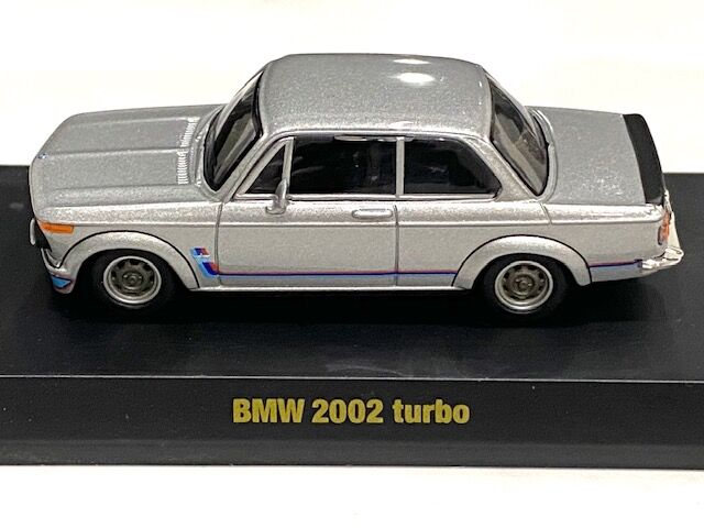 当時は368円で買えたんですよね・・・京商コンビニBMW