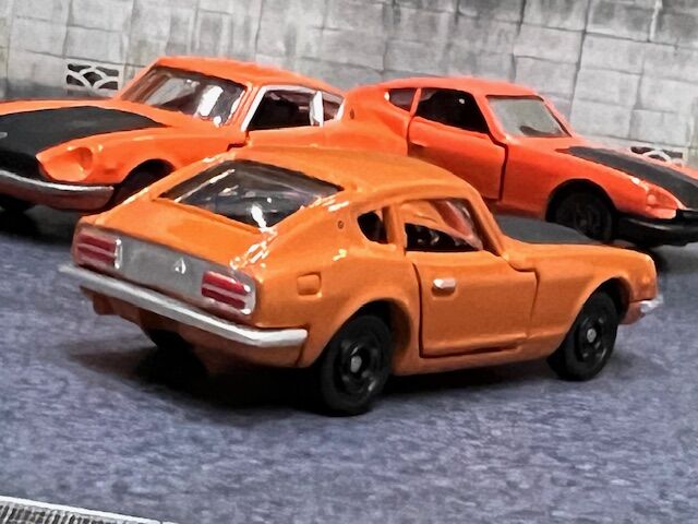 一発必中！！7-11 トミカくじ T賞 09 日産 フェアレディZ