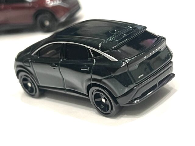 （未使用）日産特注トミカ　GT-R　アリア　キックス　ノート　４種まとめ売り hqdefault.jpg