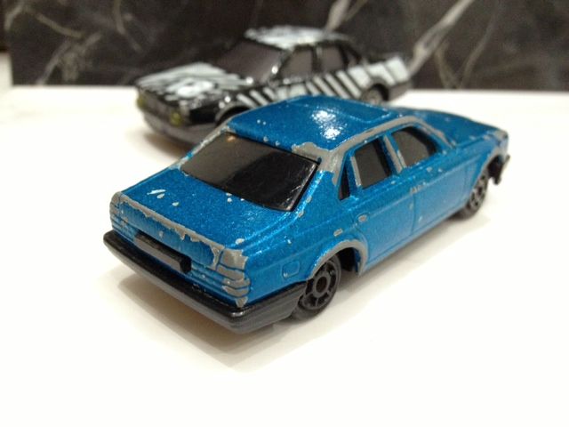 マジョレット ソニックフラッシャー BMW 7series : FAIRLADY Z fan