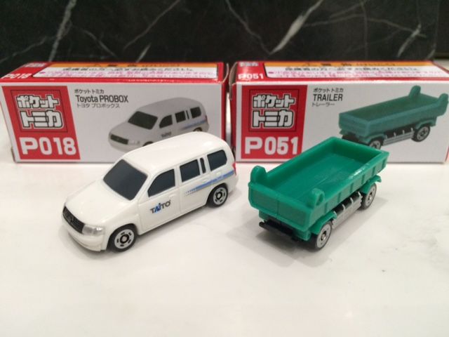 トミカトレーラー トミカ36台セット | Rmono