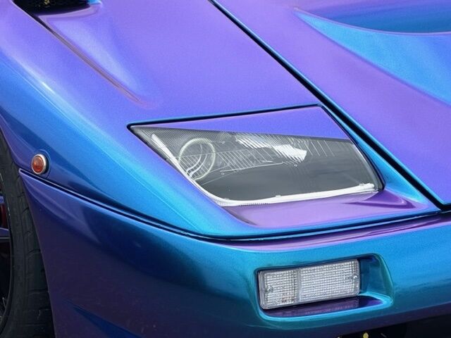 スーパーカー FES Vol.2 in イオンモール大和郡山 その4 : FAIRLADY Z fan