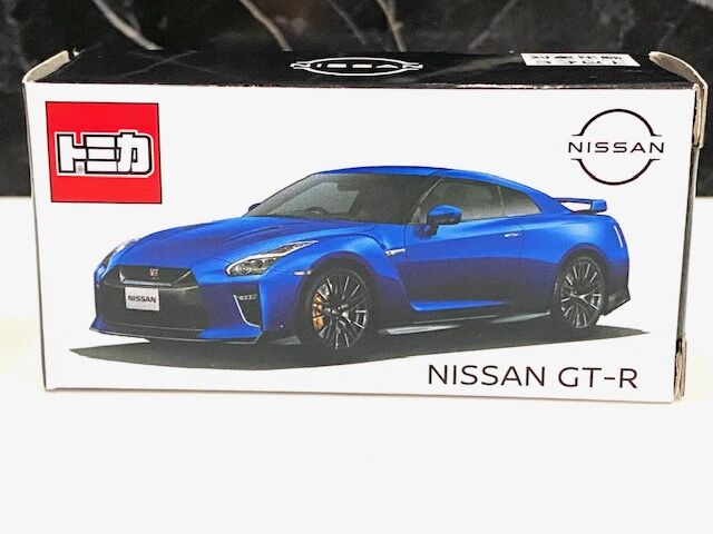 まとめ買い特価 トミカ 日産 gt-r ワンガンブルー