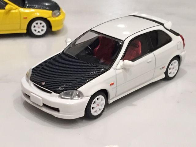 TLV-NEO ホンダ シビック タイプR カスタム仕様 香港限定
