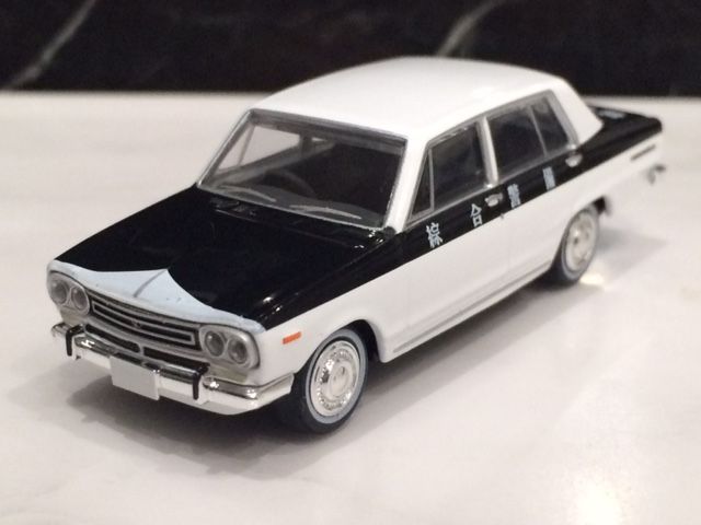 LV-N153 日産 スカイライン 1500 デラックス 綜合警備保障 LV-N153 日産 スカイライン 1500 デラックス 綜合警備保障 LV