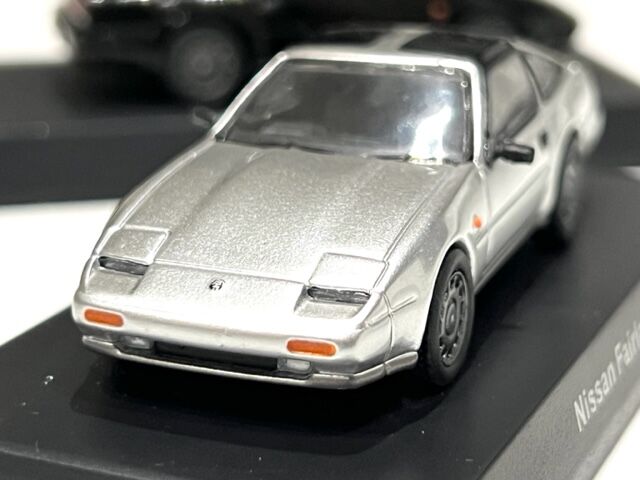 Amazon | 【DISM】1/43 フェアレディ Z 300ZR (Z31)1986 後期型