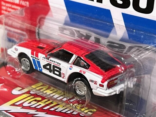 お高～い！！ジョニーライトニング 1981 DATSUN 280ZX BRE