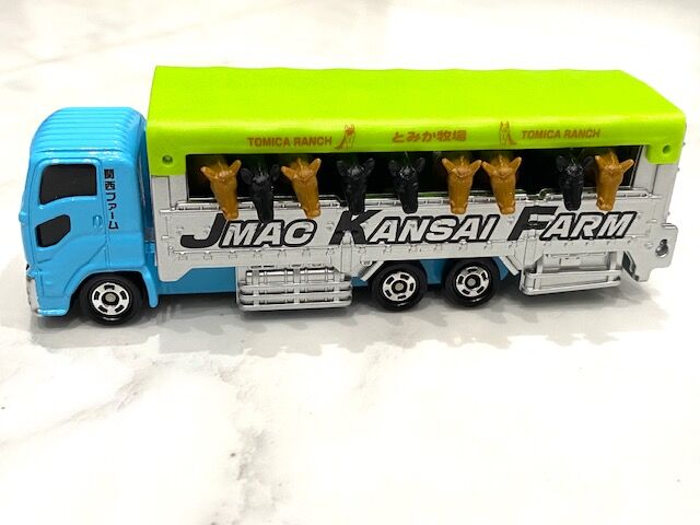 ミニカーショップ ケンボックス トミカ 赤箱☆46☆トヨタ86