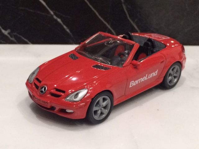 Siku ボーネルンド特注 M.Benz SLK350 2005 : FAIRLADY Z fan