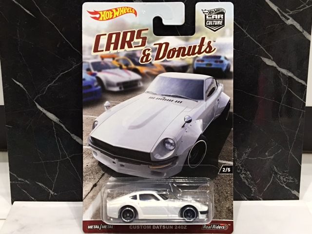 hw custom datsun 240z