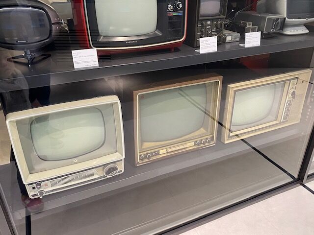 パナソニックミュージアムに行ってみました その2 Fairlady Z Fan