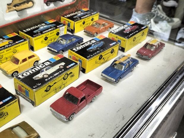 トミカはこれ1台だけでした…44-3 フェアレディ Z 280Z-T トミカはこれ1台だけでした…44-3 フェアレディ Z 280Z-T