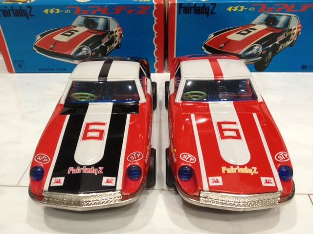 イチコー フェアレディZ レーシングタイプ ブリキ : FAIRLADY Z fan