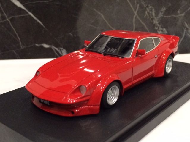 どうして出したの？ハイストーリー FAIRLADY Z 240Z-G 改