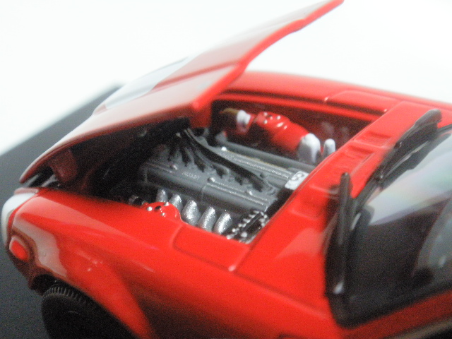 1/43京商 DATSUN SPORT : FAIRLADY Z fan