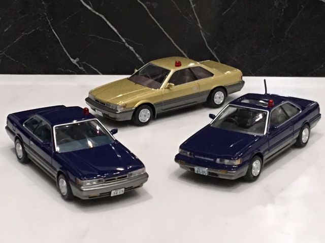 TLV-NEO あぶない刑事 Vol.06 レパード アルティマ : FAIRLADY Z fan