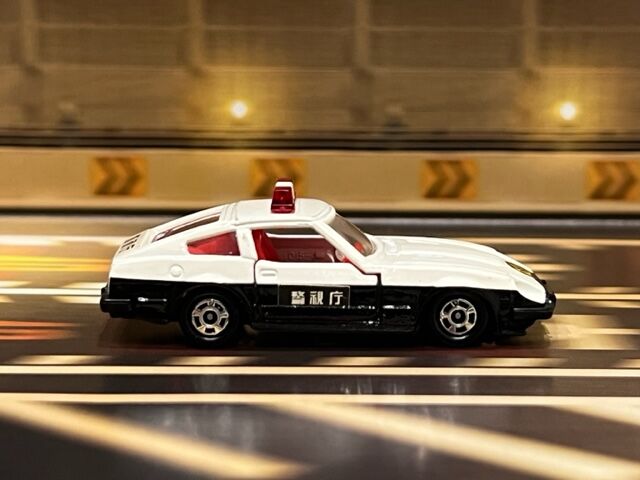 トミカはこれ1台だけでした…44-3 フェアレディ Z 280Z-T