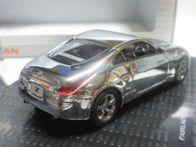 フェアレディZ 33 日産 クロームメッキ 値段交渉有り♥ フェアレディZ 33 日産 クロームメッキ 値段交渉有り♥ - メルカリ