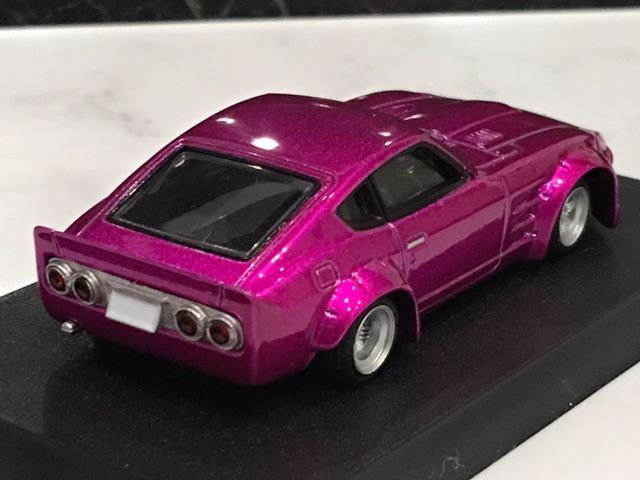 1/64 アオシマ グラチャンコレクション ベスト 240Z : FAIRLADY