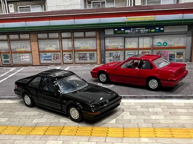 イオンオリジナル トミカ プレミアム ホンダ プレリュード : FAIRLADY