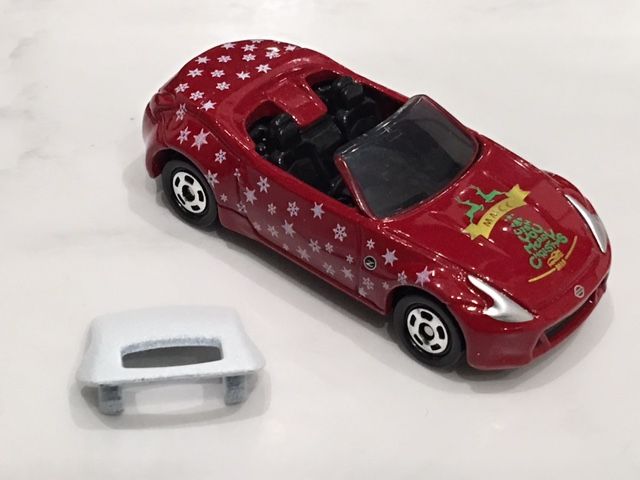 中国トミカファンクラブ限定 フェアレディZ ロードスター 2016