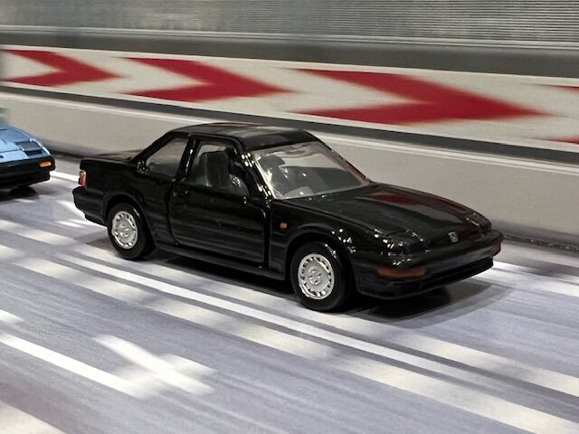 イオンオリジナル トミカ プレミアム ホンダ プレリュード : FAIRLADY