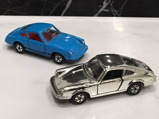 メッキトミカ ポルシェ911S 格安ゲット！ : FAIRLADY Z fan