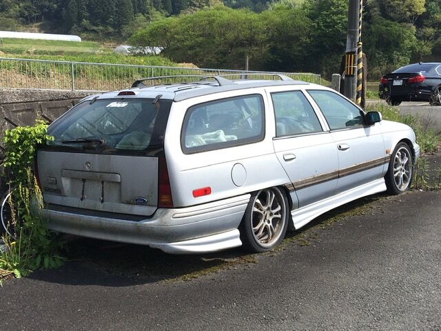流行ってましたね 2代目 フォード トーラス ワゴン Fairlady Z Fan 流行ってましたね 2代目 フォード トーラス ワゴン Fairlady Z Fan