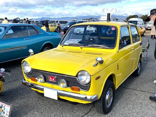昭和レトロな車 COOL】Old Japanese cars.🔥 Nissan GT-R, Fairlady Z, etc